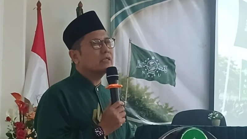 Katib Syuriyah Caretaker PCNU Pengurus Cabang Kabupaten Tuban