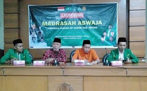 Agenda PCNU Pengurus Cabang Kabupaten Tuban
